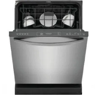 D2C Frigidaire Gallery 24'' Fully Integrated Dishwasher-Stainless Steel