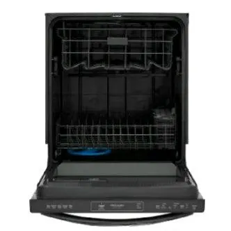 D2C Frigidaire Gallery 24'' Fully Integrated Dishwasher-Stainless Steel