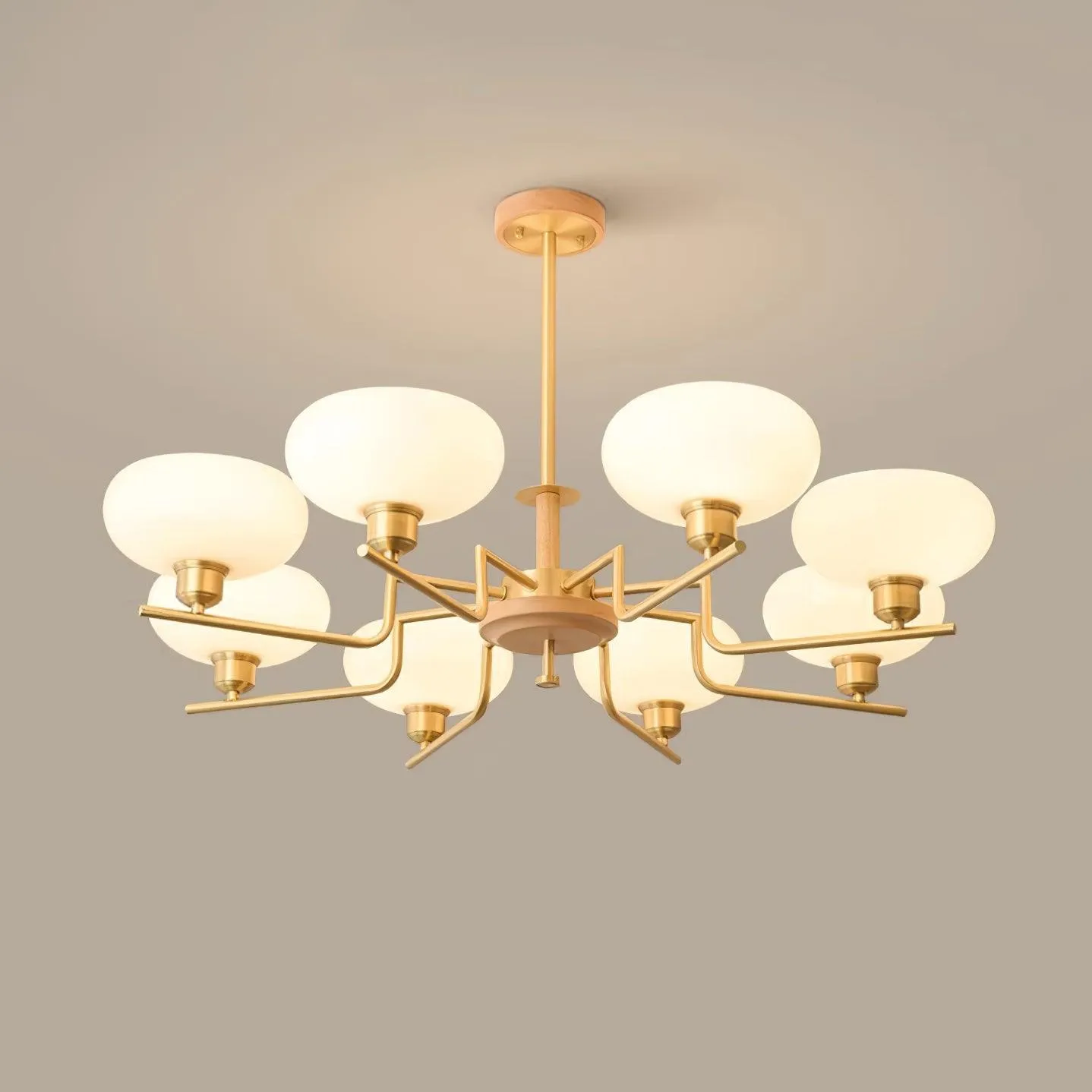 Dalisia Medieval Chandelier