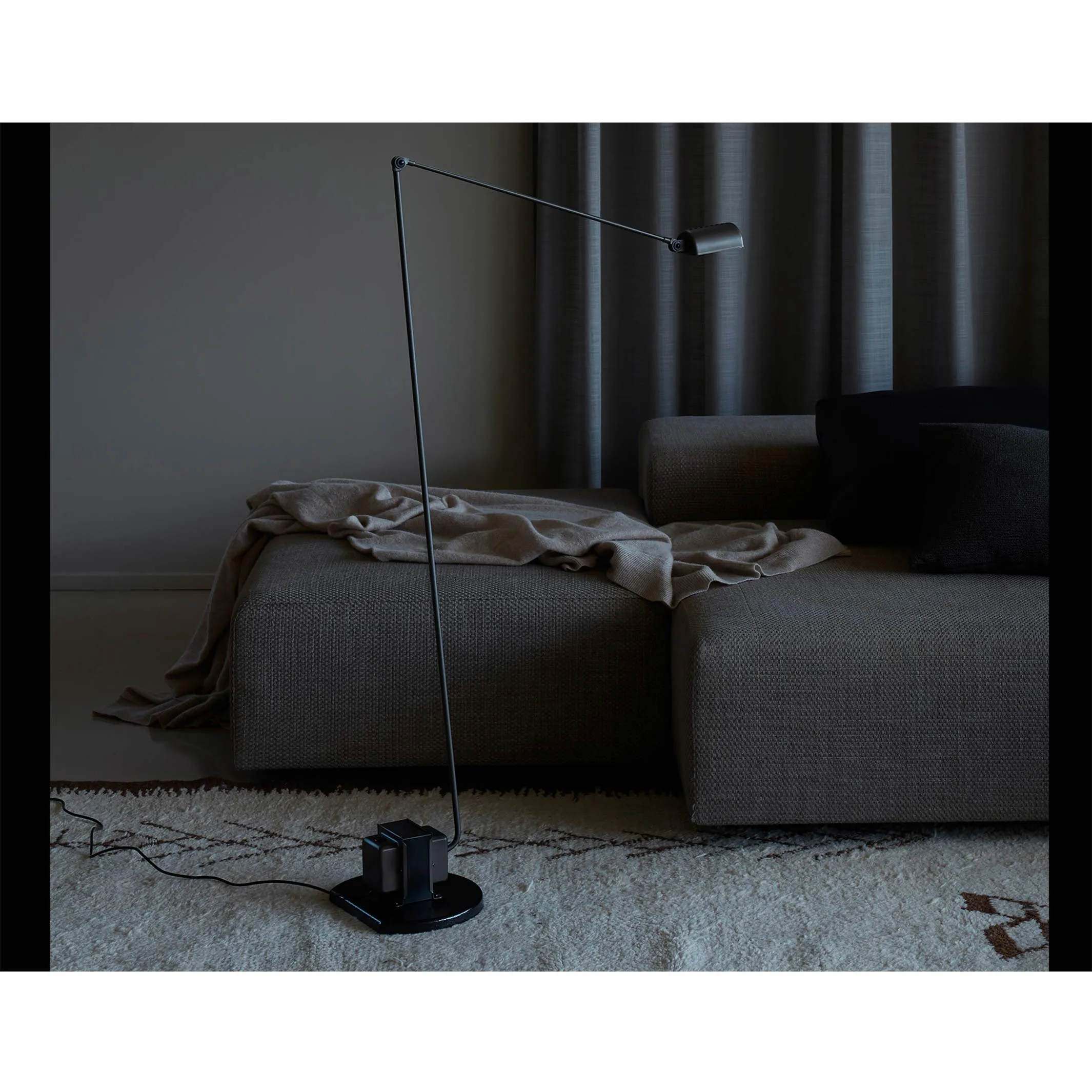 Daphine Terra LED - Floor Lamp