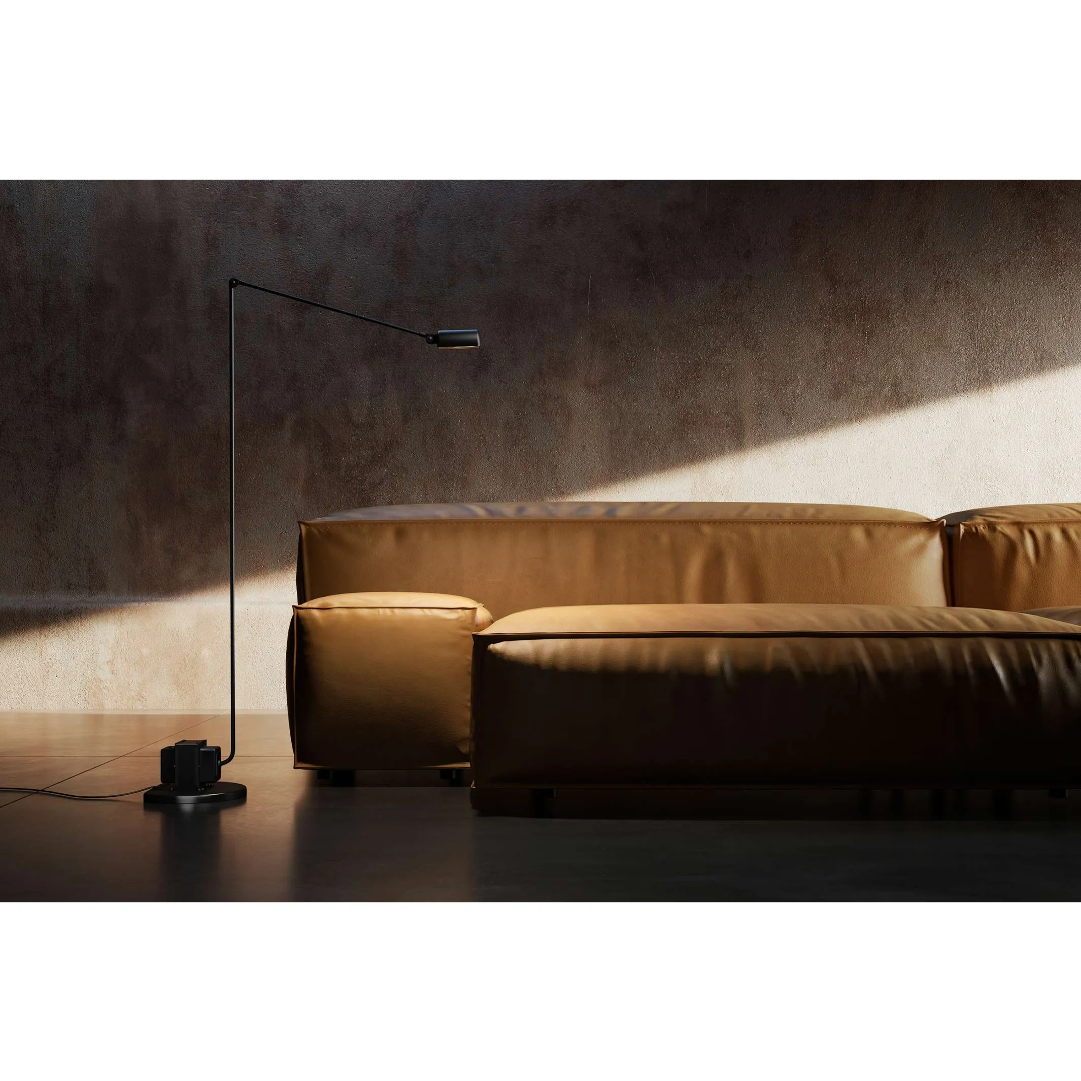 Daphine Terra LED - Floor Lamp