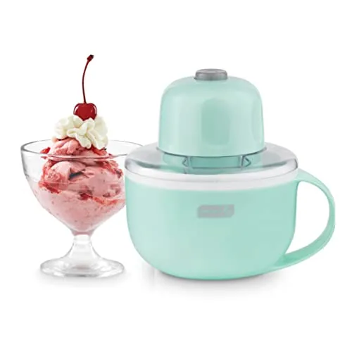 Dash My Mug Ice Cream Maker Makes Ice Cream Gelato Sorbet Frozen Yogurt