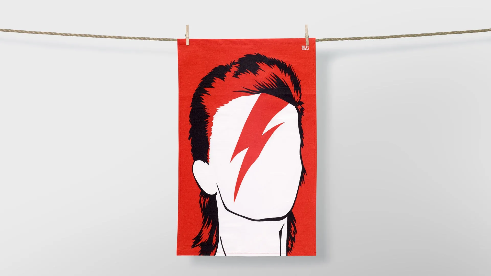 David Bowie Tea Towel Set