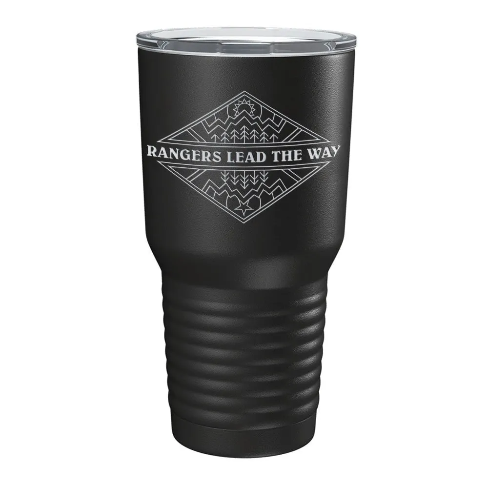 Day or Night Diamond Laser Tumbler