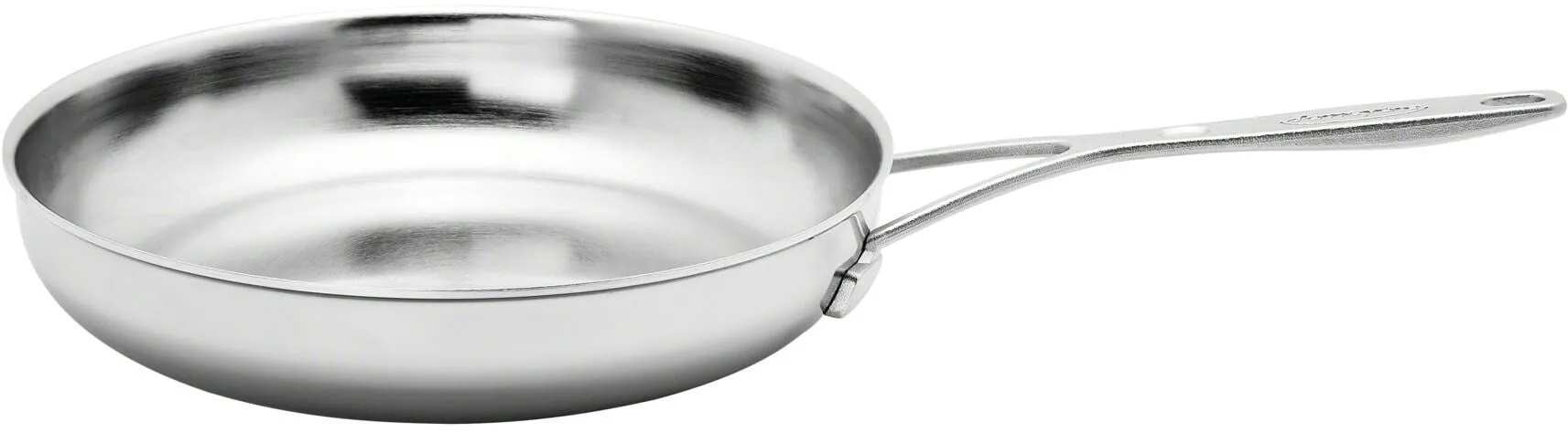 Demeyere Industry 5 Steel Frying Pan 40850-683-0 - 24 Cm