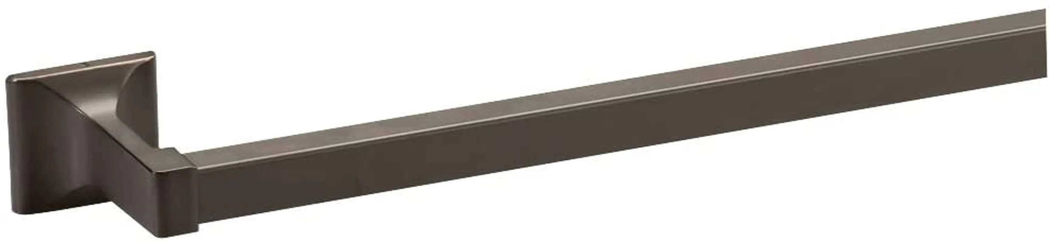 Design House 539205 Wall-Mounted Millbridge Bath Accessories, Towel Bar 18-Inch, Oil Rubbed Bronze