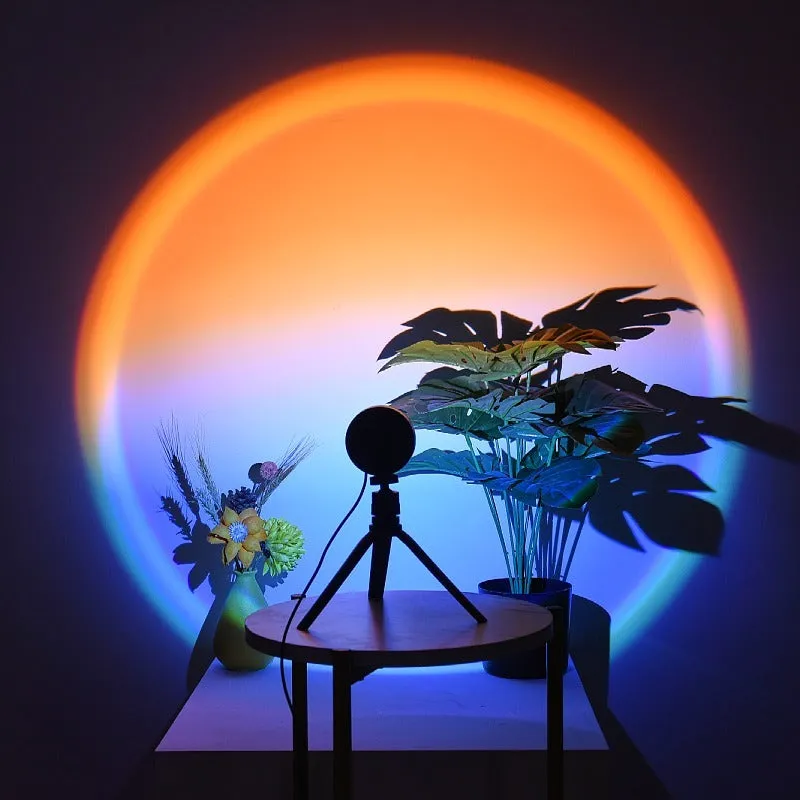 Desktop Projection Ambient Light Tripod