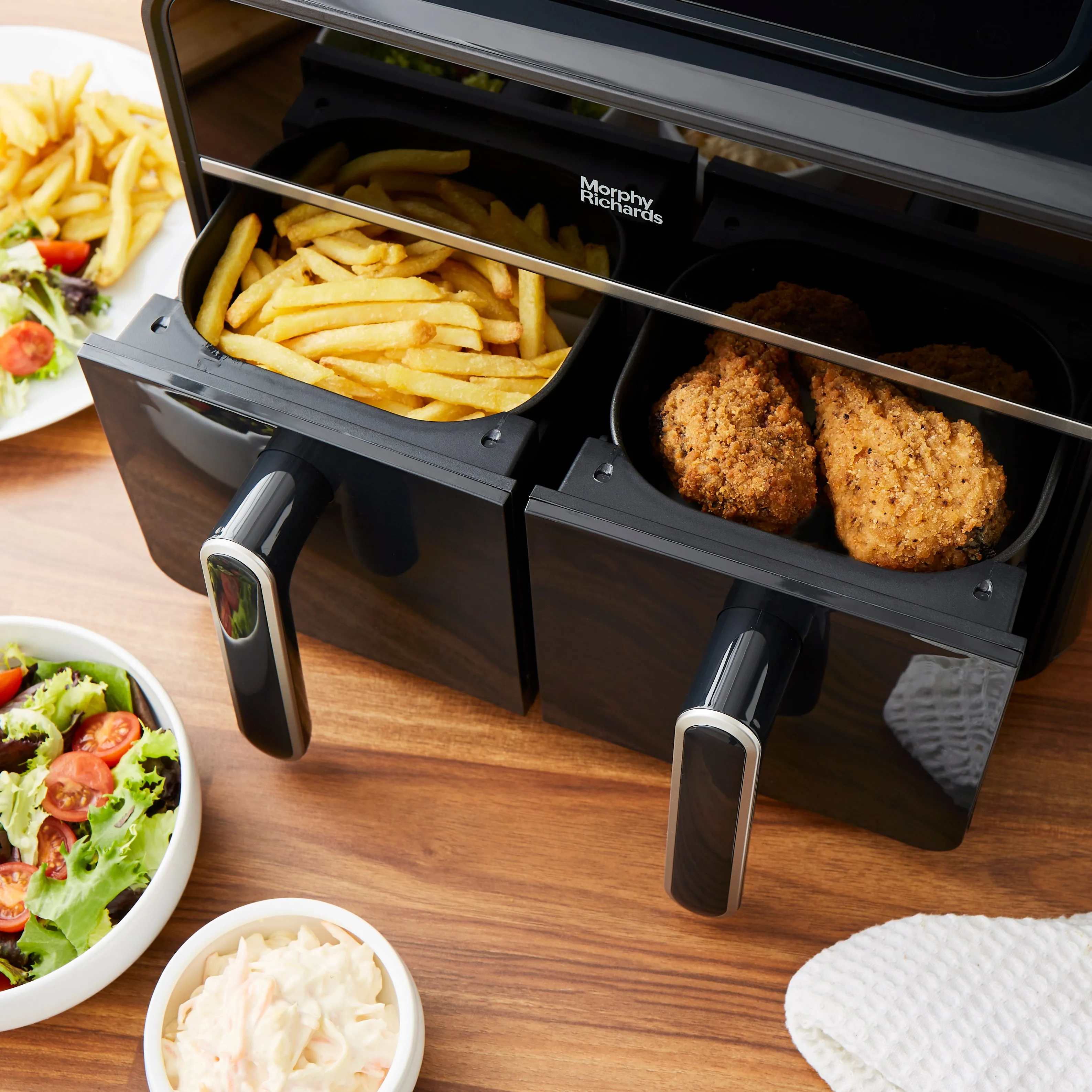 Digital Dual Basket 7.2 Litre Air fryer