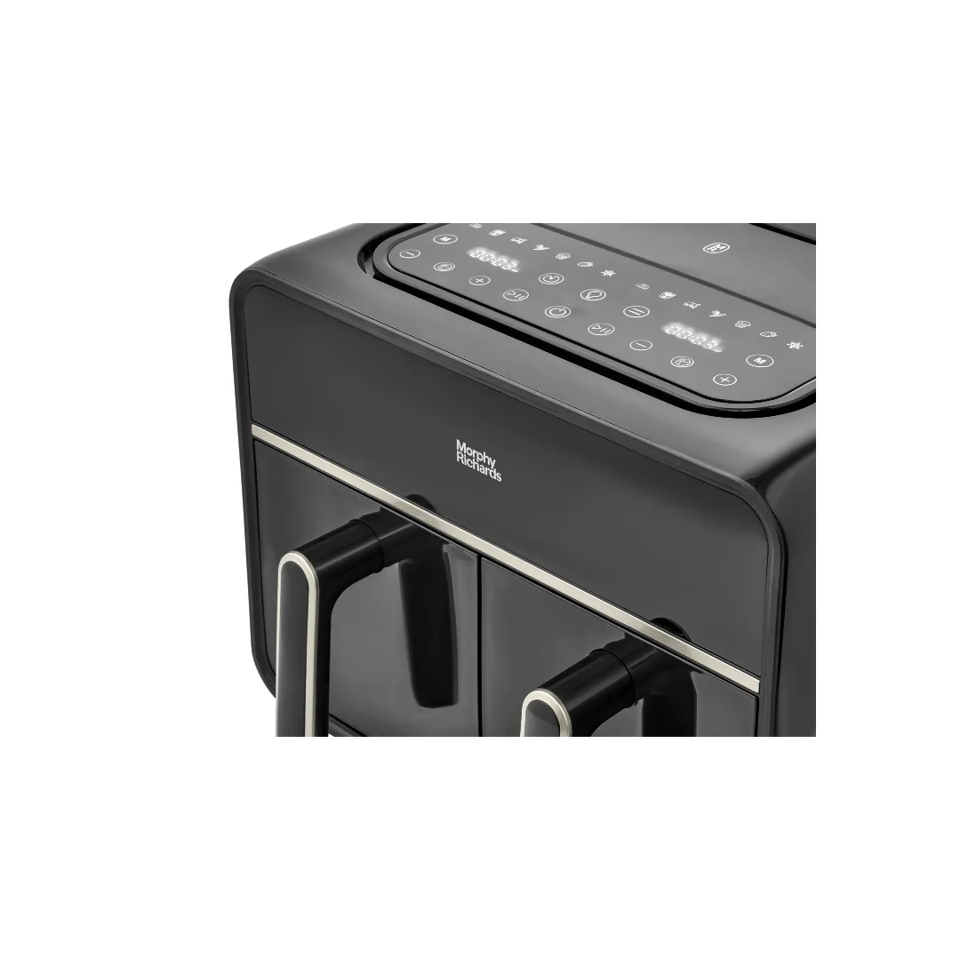 Digital Dual Basket 7.2 Litre Air fryer