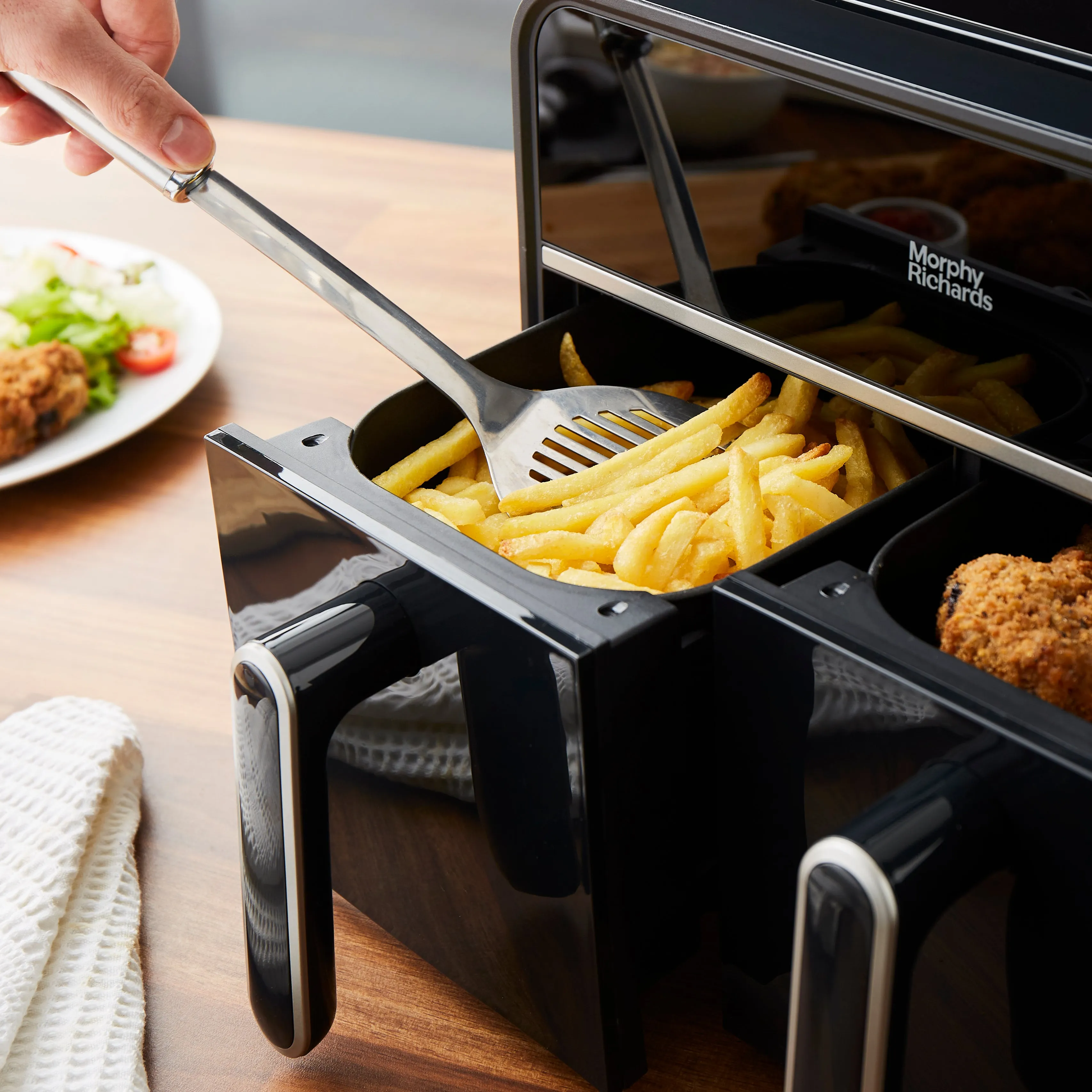 Digital Dual Basket 7.2 Litre Air fryer