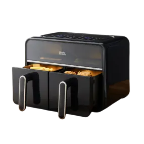 Digital Dual Basket 7.2 Litre Air fryer