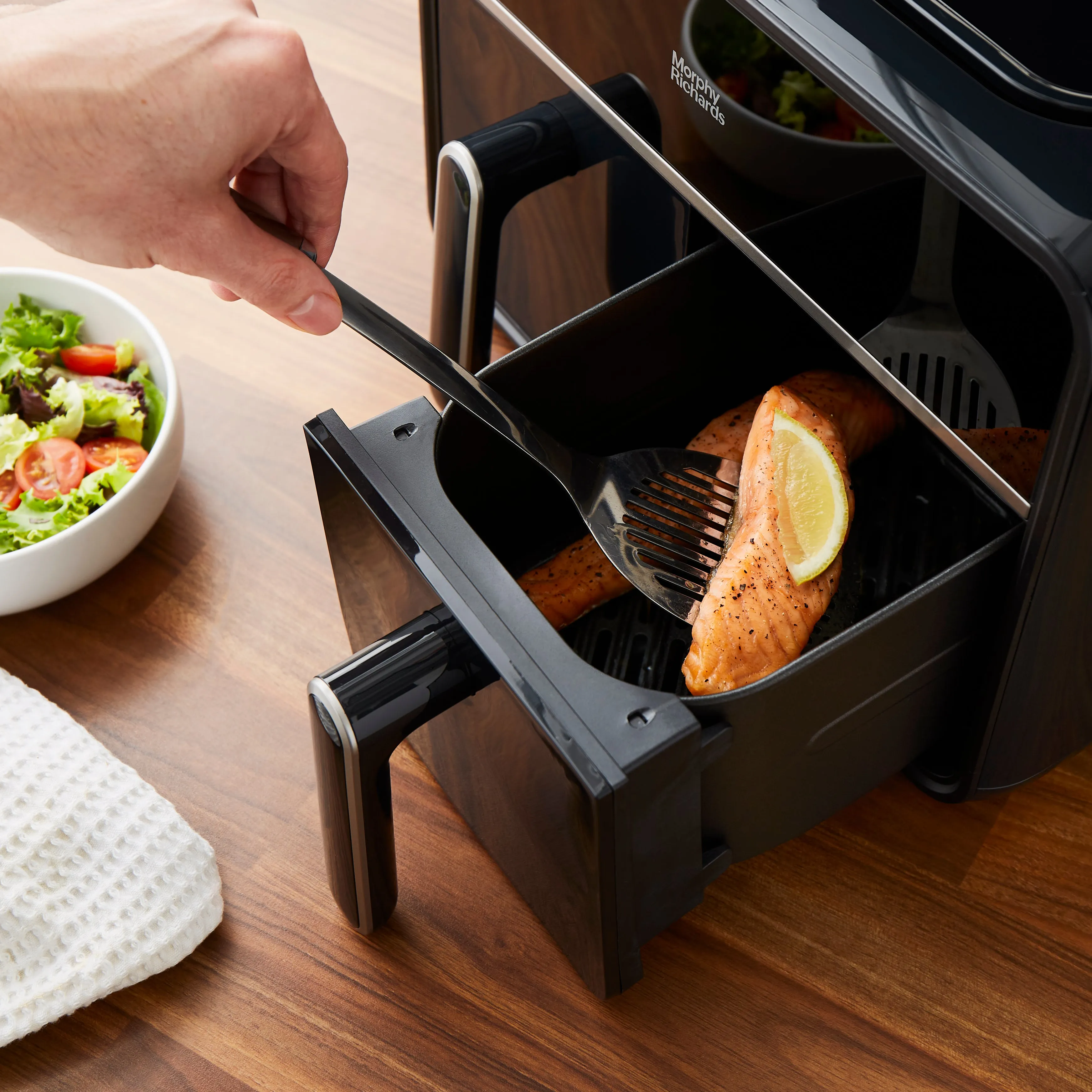 Digital Dual Basket 7.2 Litre Air fryer