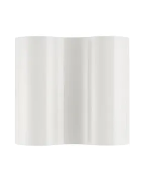 Double 07 wall light