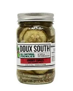 Doux South Angry Cukes