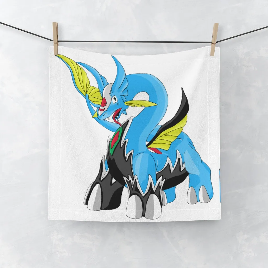 Dragigas Face Towel