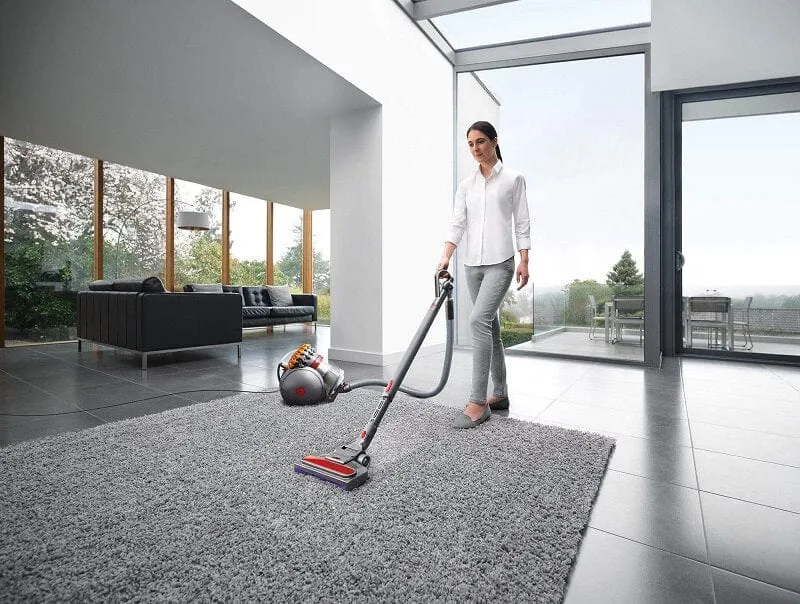 Dyson BIGBALLMULTIFL2 Cylinder Vacuum Cleaner