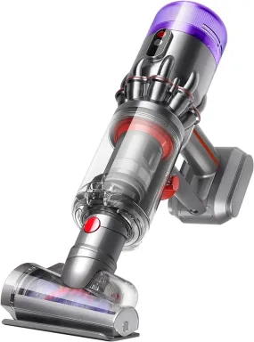 Dyson Humdinger Handheld Vacuum Cleaner, Silver