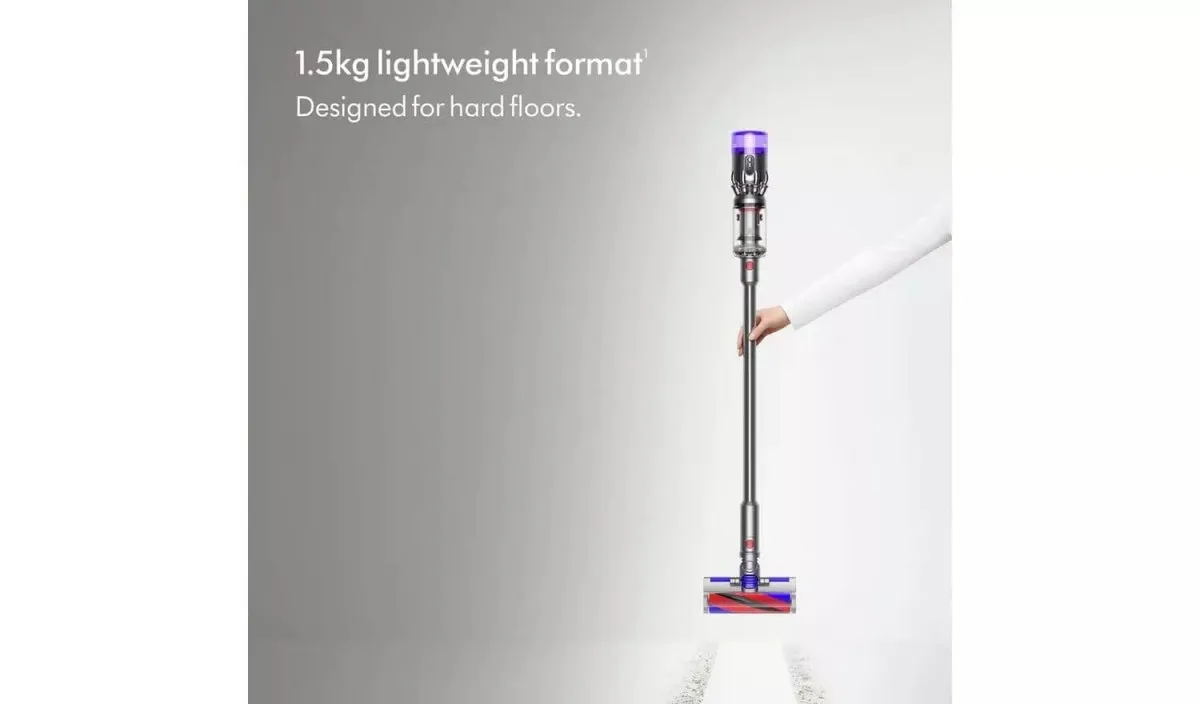 Dyson Micro 1.5kg Cordless Vacuum Cleaner 20 Minute Run Time