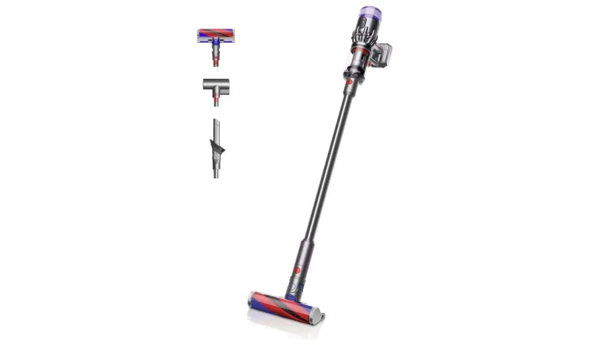 Dyson Micro 1.5kg Cordless Vacuum Cleaner 20 Minute Run Time