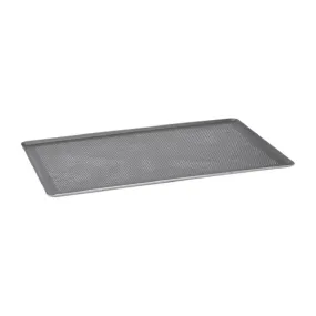 DZ707 De Buyer Perforated Non-stick Aluminium Baking Tray 400x300mm