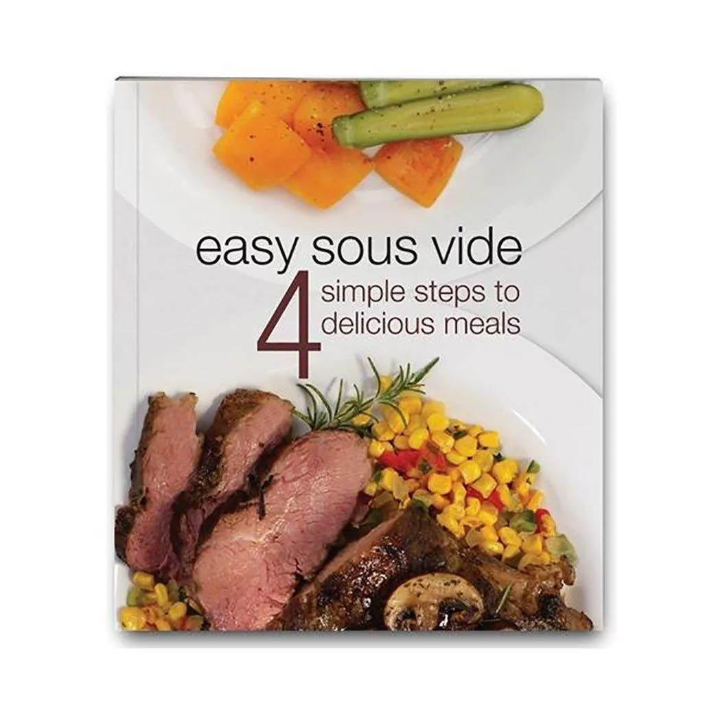 Easy SousVide Cookbook