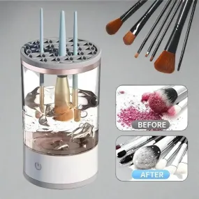 Electric Makeup Brush Cleaner