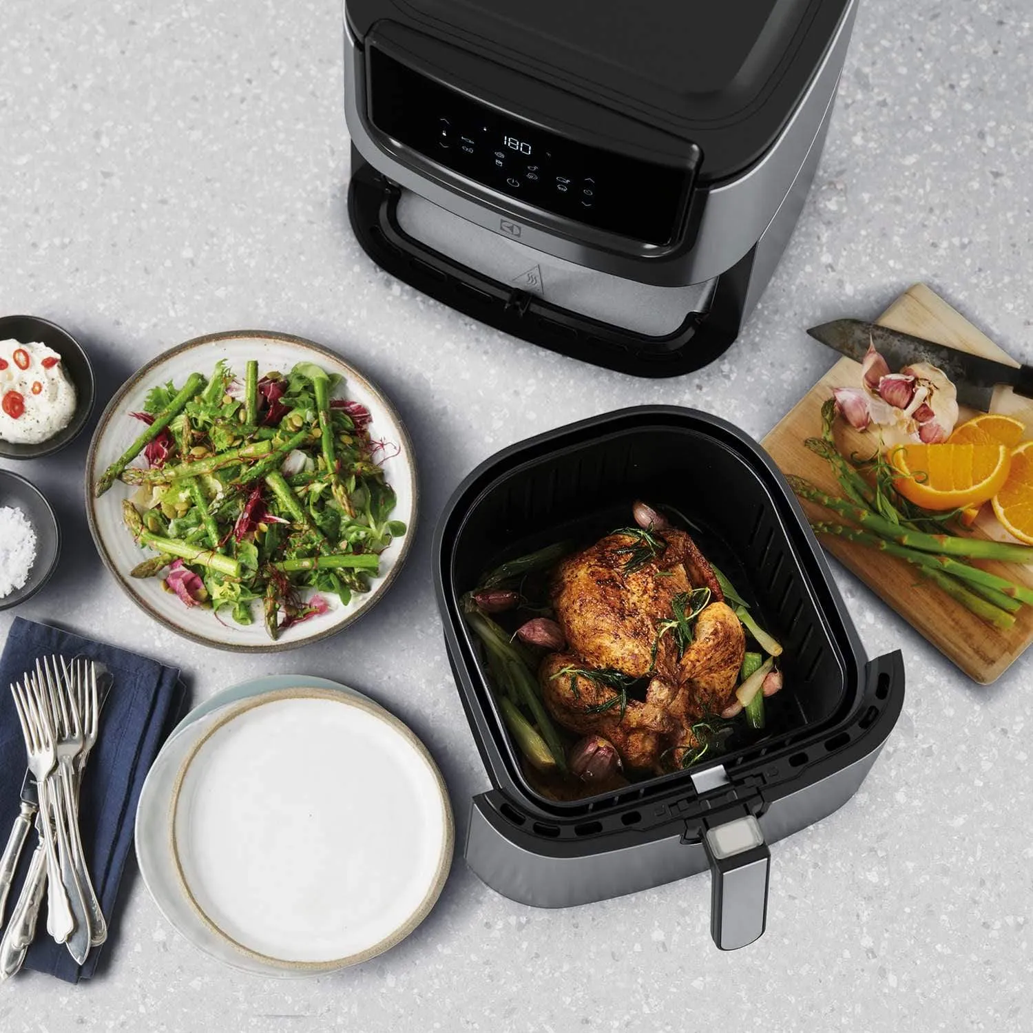 Electrolux Explore 6 Air Fryer 5.4L