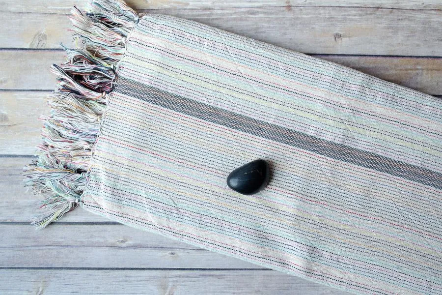 Ella Linen Towel