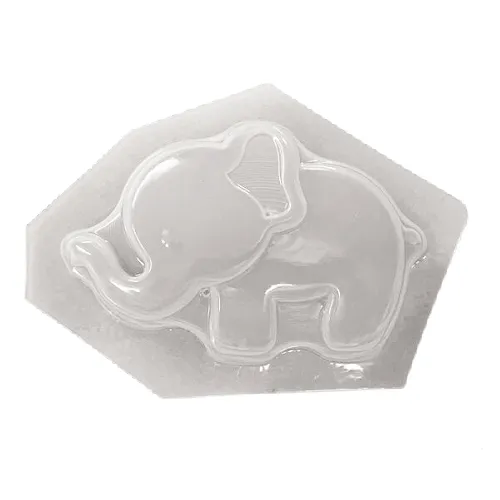 Ellie the Elephant - DB Bath Bomb Moulds