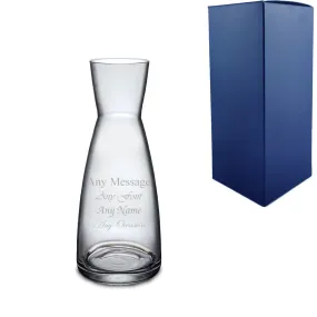 Engraved 285ml Ypsilon Carafe