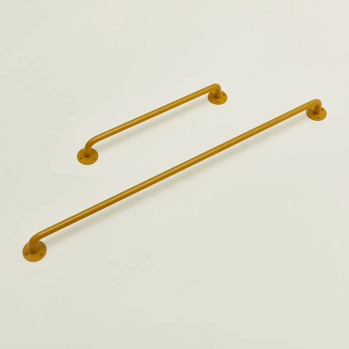 Essential Towel Bar - Mustard