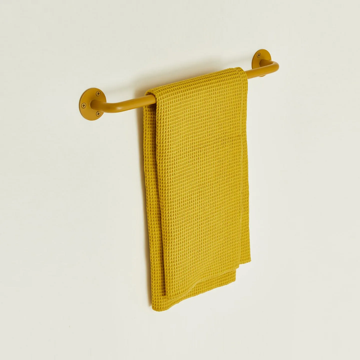 Essential Towel Bar - Mustard