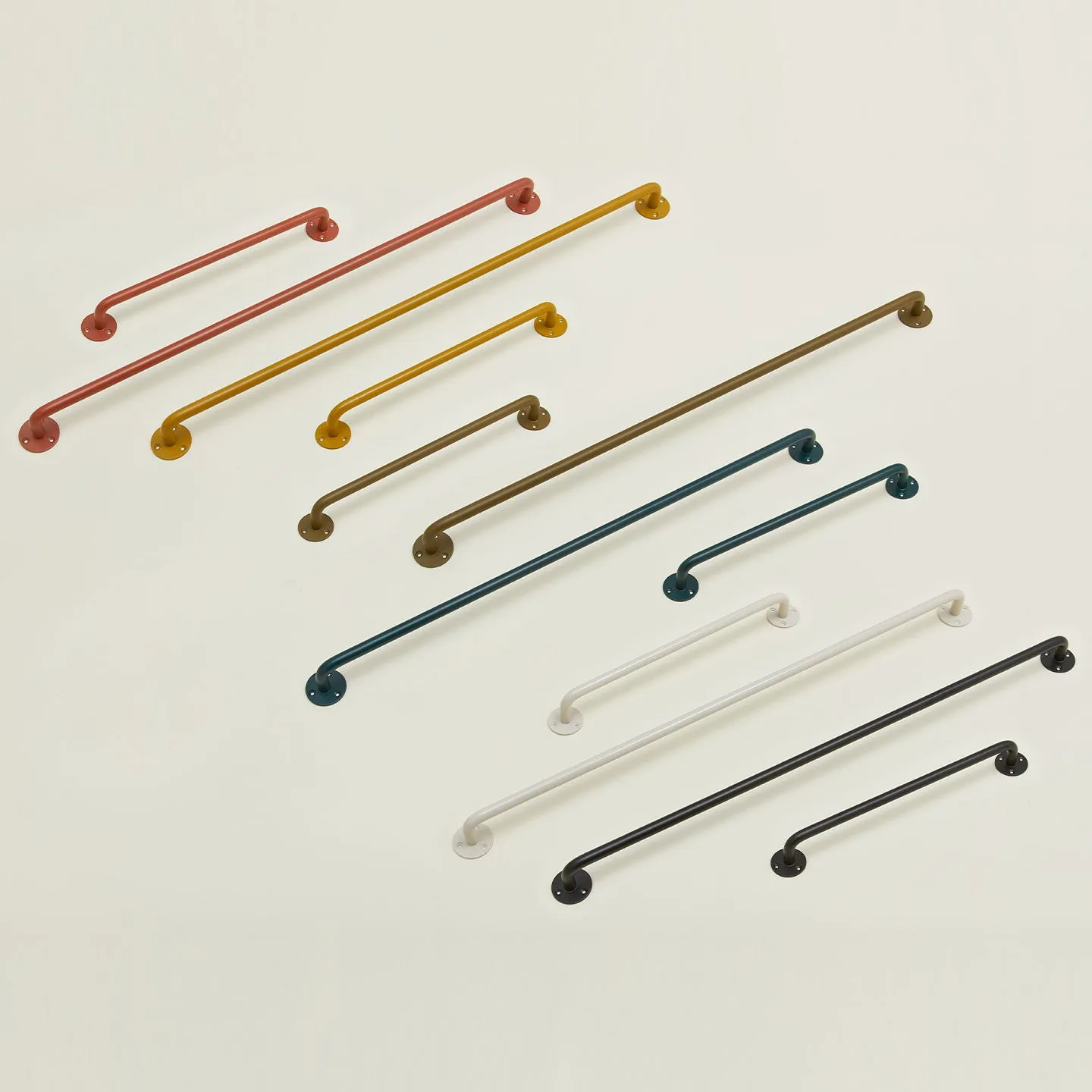 Essential Towel Bar - Mustard