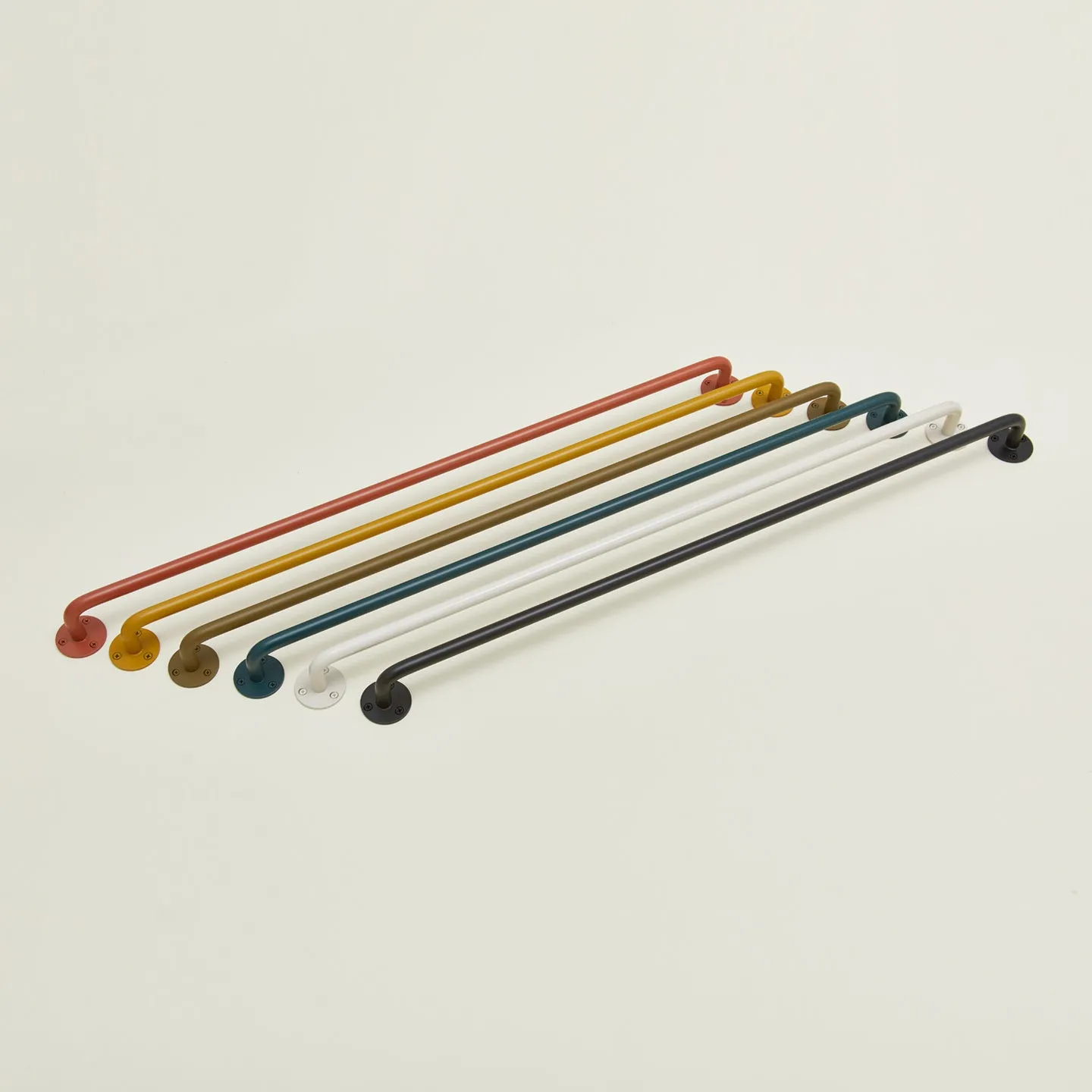 Essential Towel Bar - Mustard