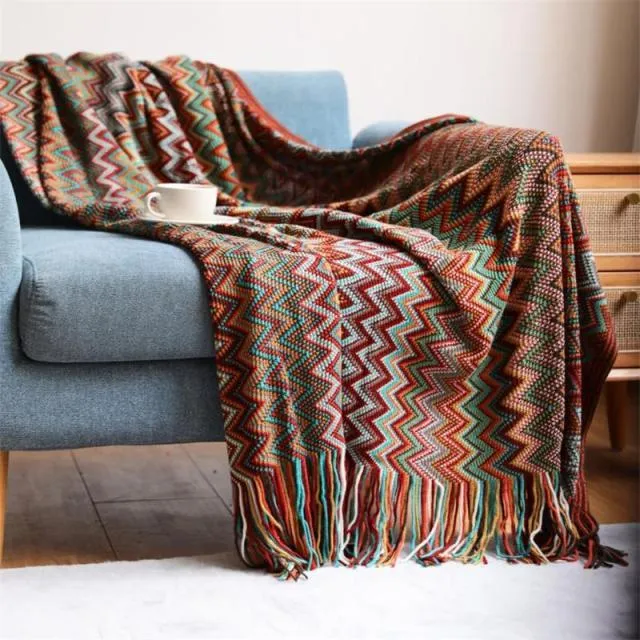 Etania Throw Blanket