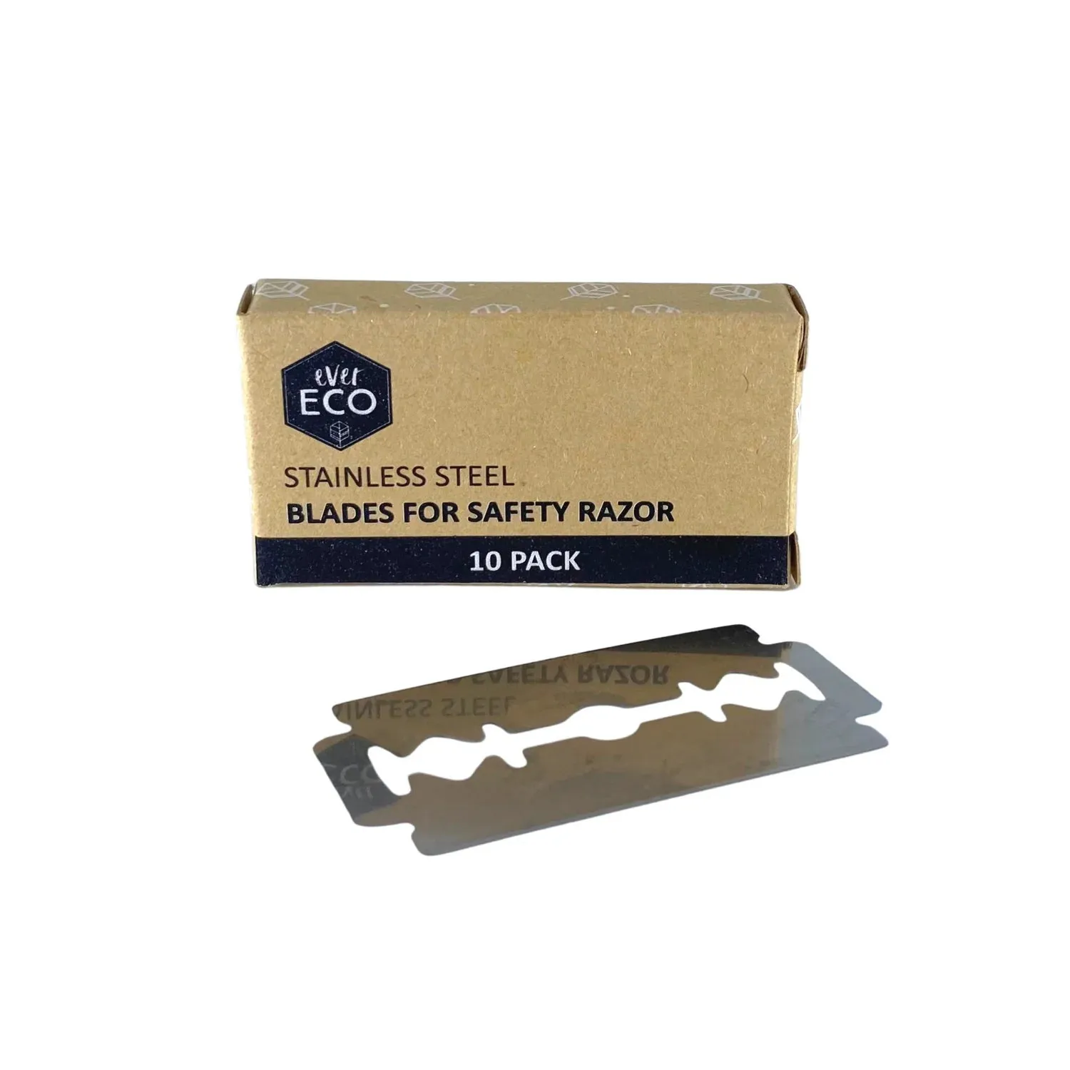 Ever Eco Safety Metal Razor