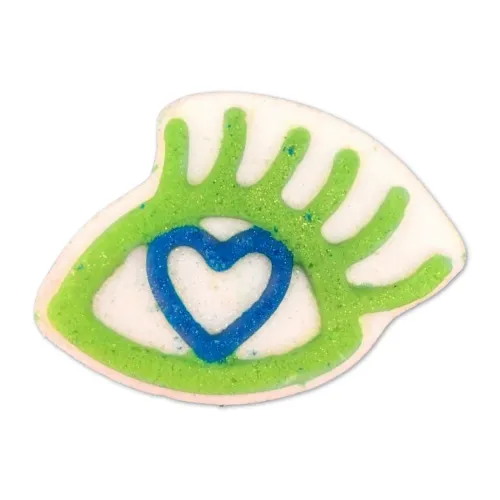 Eye Love - DB Bath Bomb Moulds