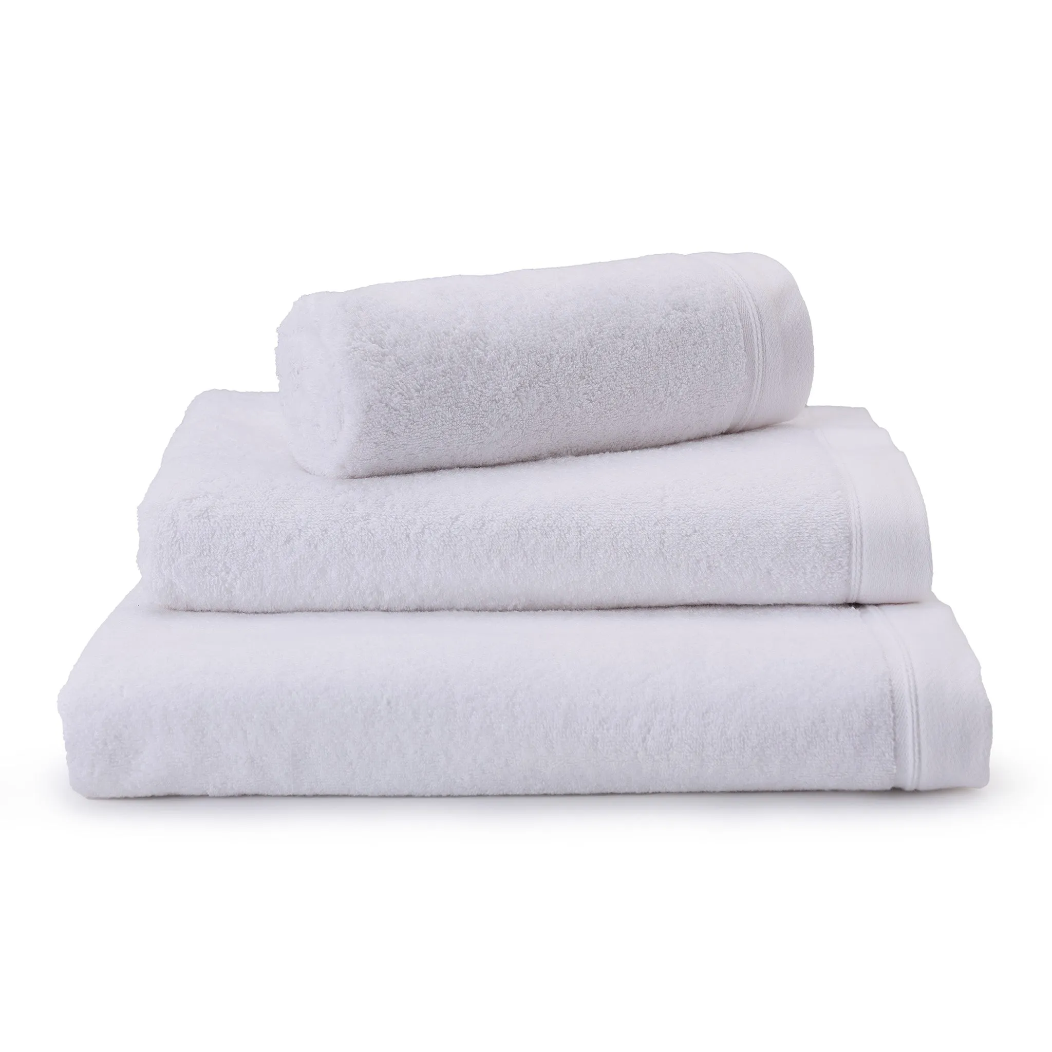 Faia Towel [White]