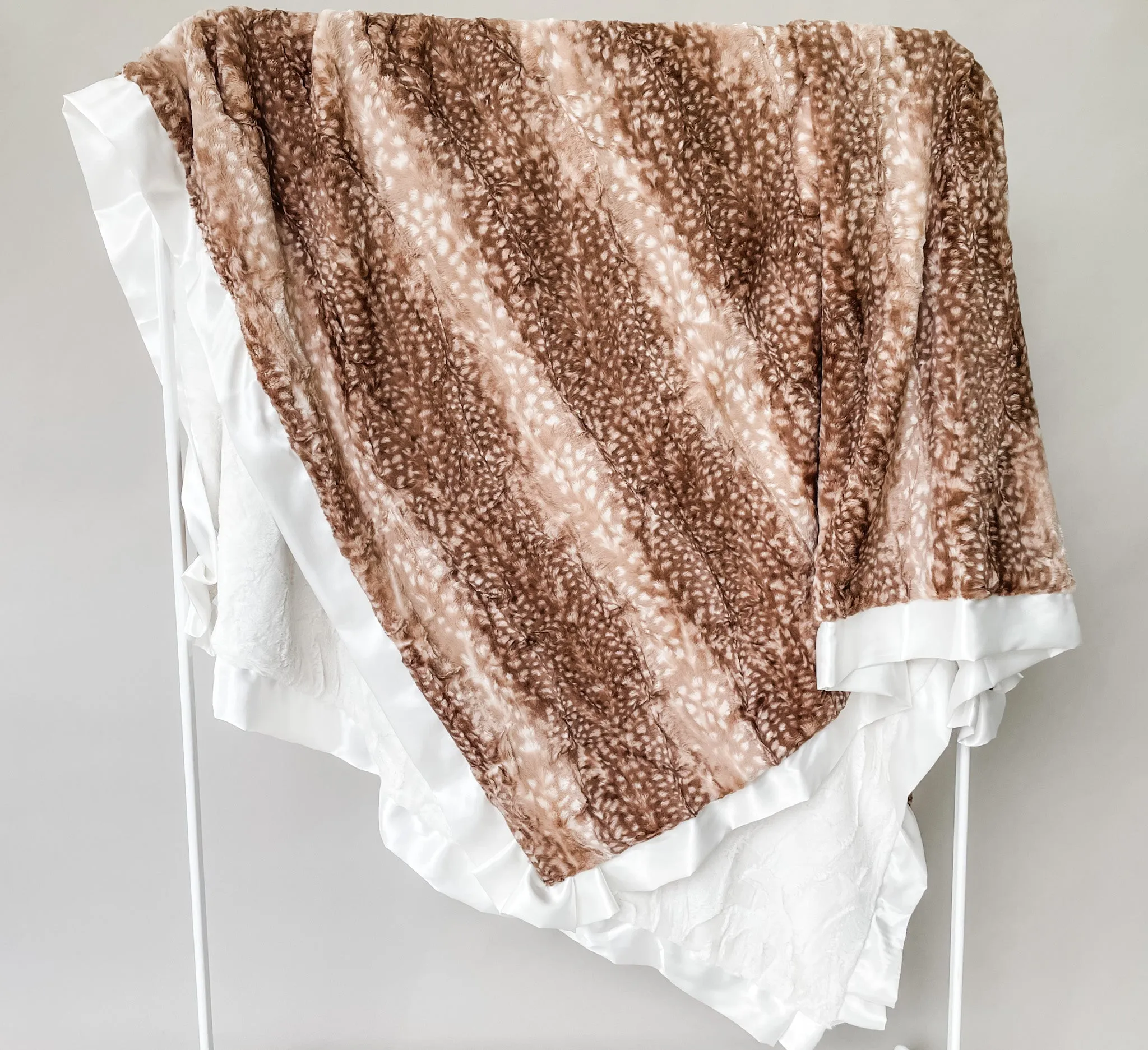 Fawn Blanket- Adult