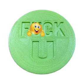 F*ck U - DB Bath Bomb Moulds