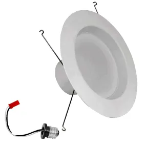 Feit Electric LEDR56/927CA Recessed Downlight, 120 V, Aluminum, Soft White :EA: QUANTITY: 1