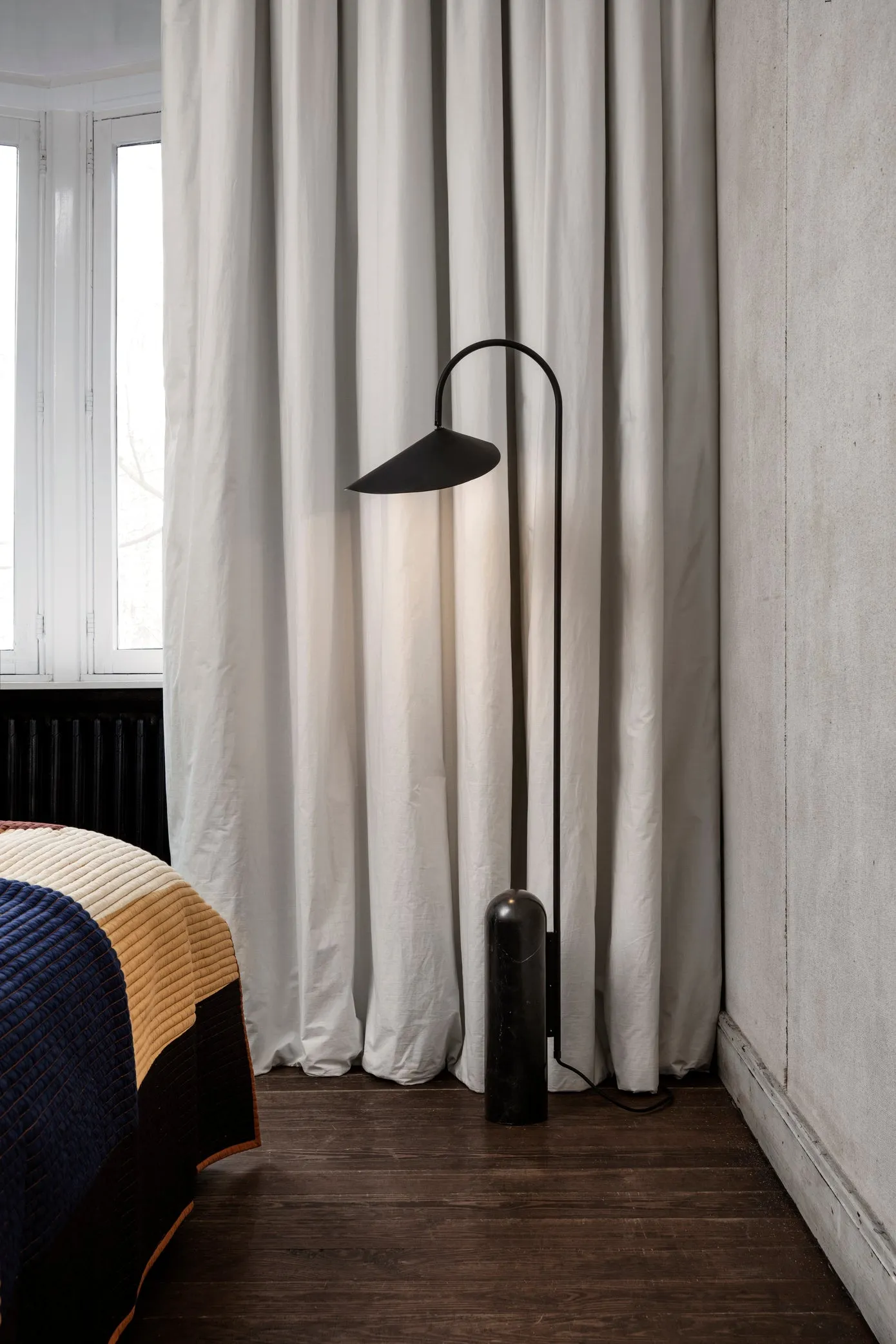 ferm Living Arum Floor Lamp