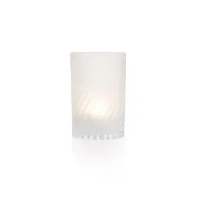 Filini Classic Pleats candle holder