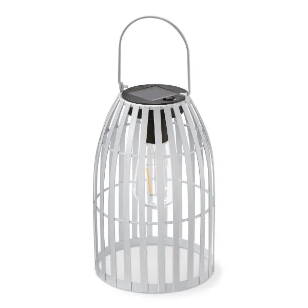 Firefly Metal Solar Hanging Lantern