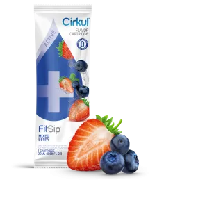 FitSip Mixed Berry Cartridge