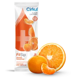 FitSip Orange Tangerine Cartridge