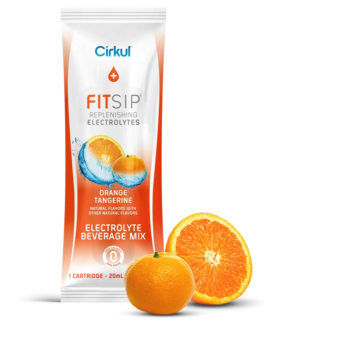 FitSip Orange Tangerine Cartridge