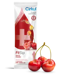 FitSip White Cherry Cartridge