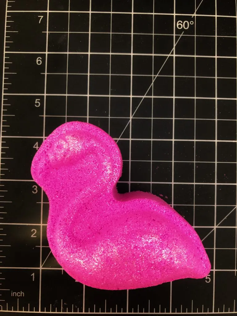 Flamingo - DB Bath Bomb Moulds