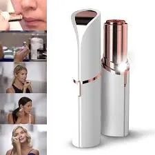 Flawless hair remover Rechargeable Facial Hair Removal Machine for Women